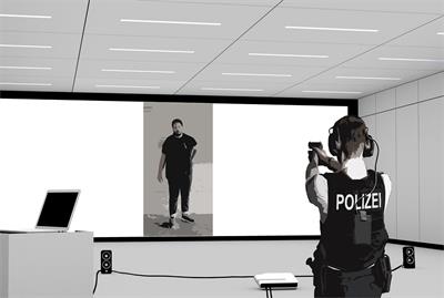 Shoot or Don’t Shoot? Tactical Gaze Control and Visual Attention Training Improves Police Cadets’ Decision-Making Performance in Live-Fire Scenarios